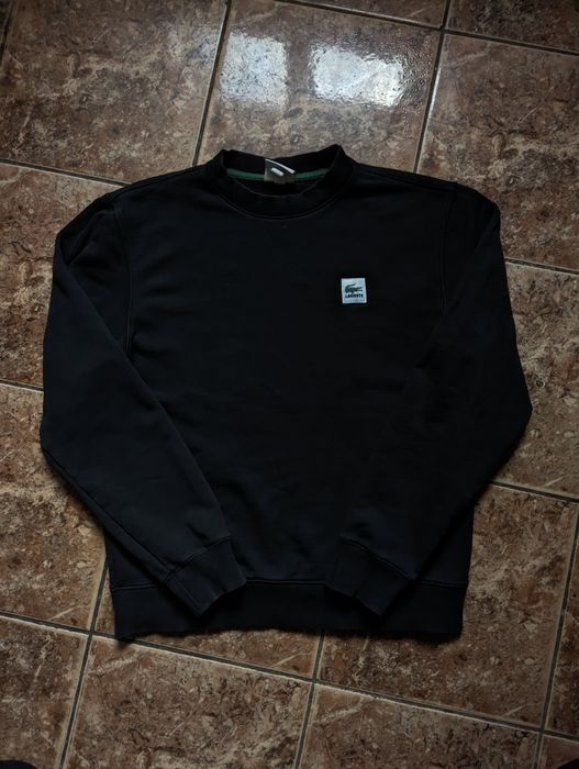 Світшот светр Lacoste Ralph Lauren