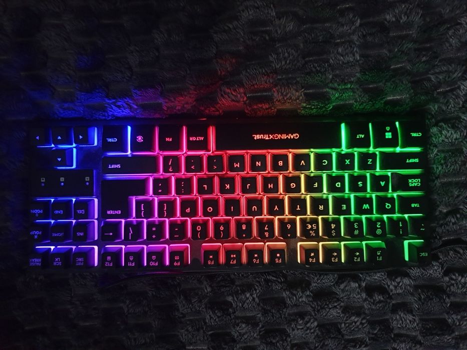 Klawiatura gamingowa