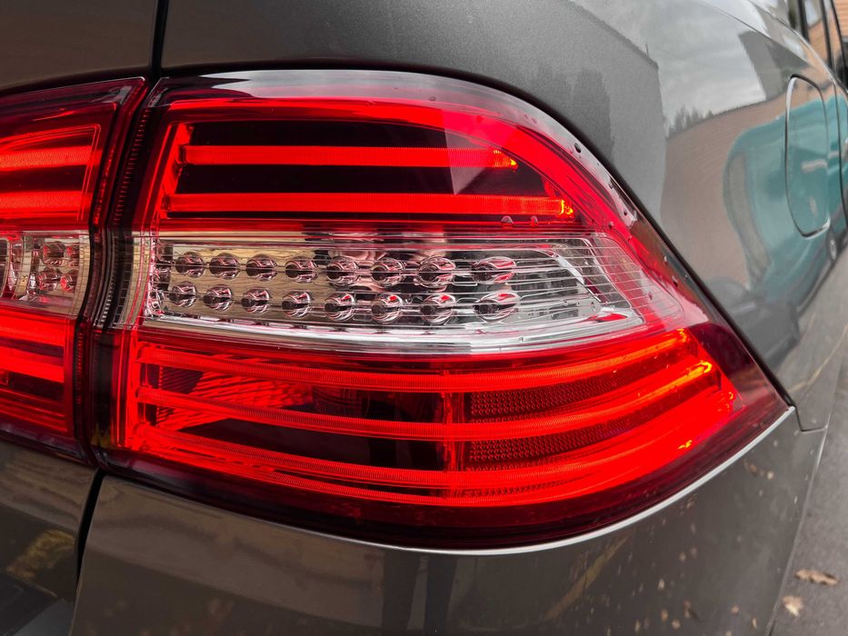 Стоп Mercedes ML W166 задний фонарь МЛ 166 стопы задние фары