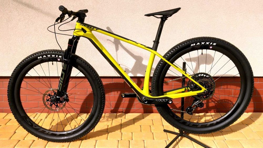 NOWY BEZ PRZEBIEGU Scott Scale RC900 Carbon World Cup XX1 AXS 30.799zł ...