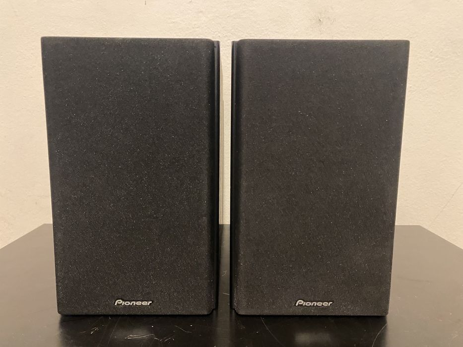 Музичний центр Pioneer акустика підсилювач