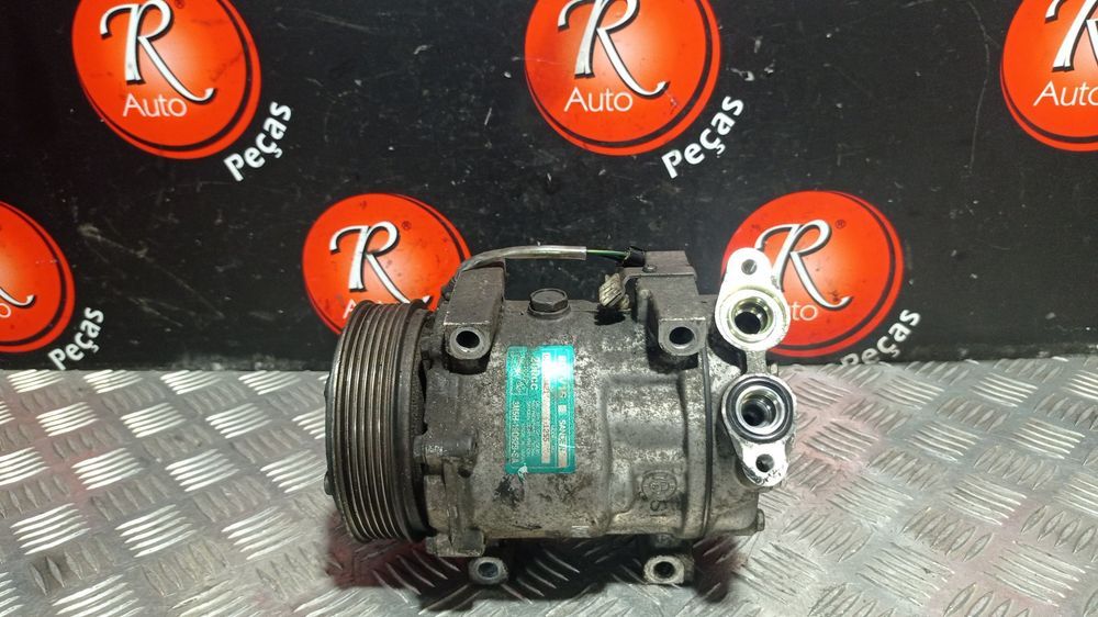 Compressor Do Ar Condicionado Mazda 323 F V (Ba)