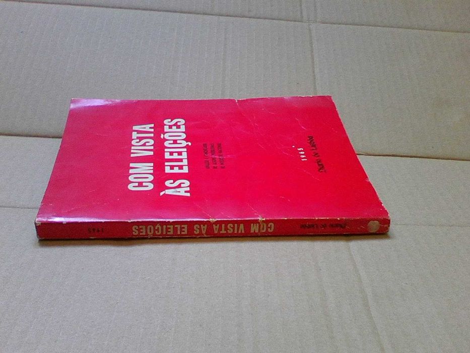 Com Vista às Eleições