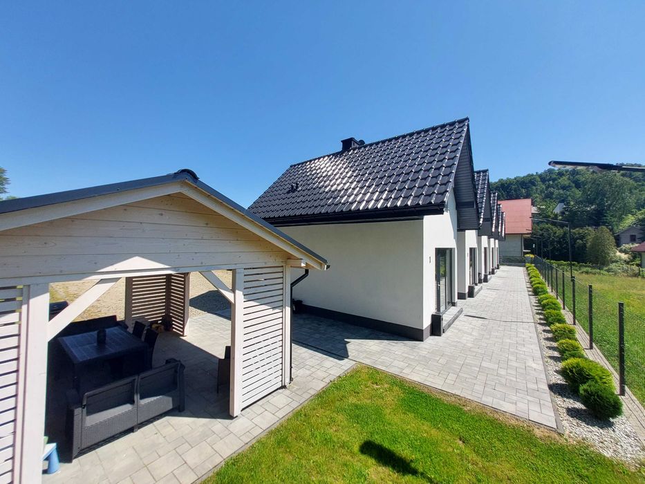 Nocleg/Domki Gródek nad Dunajcem