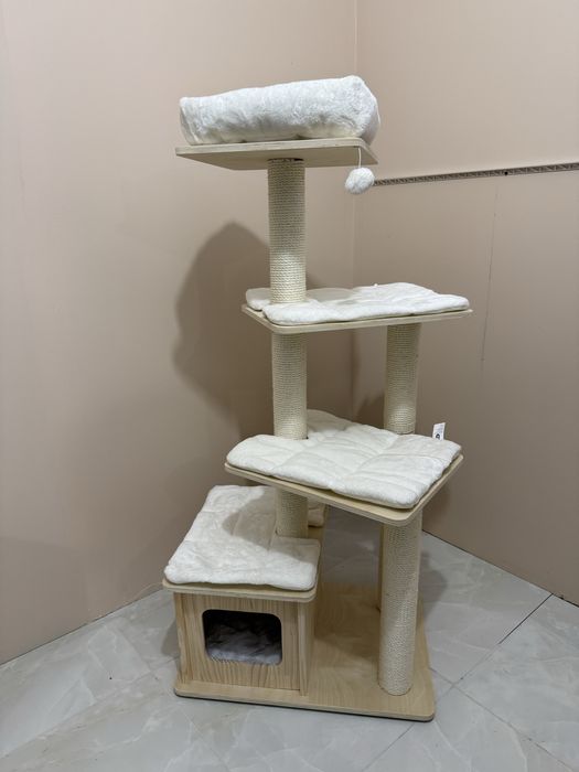 Drapak dla kota TIAKI Nova