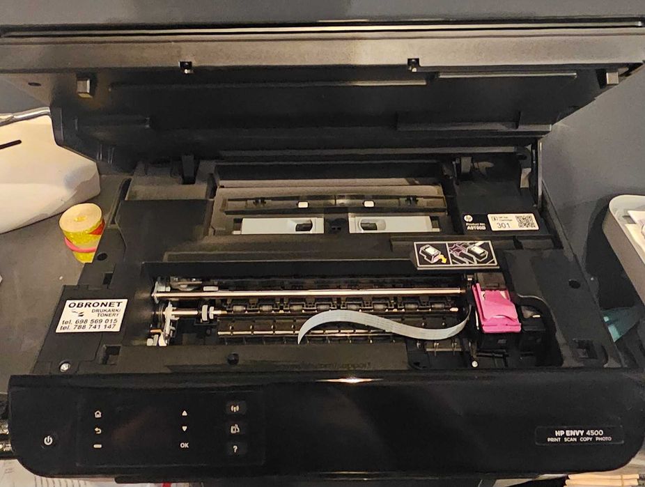 Urzadzenie wielofunkcyjne hp