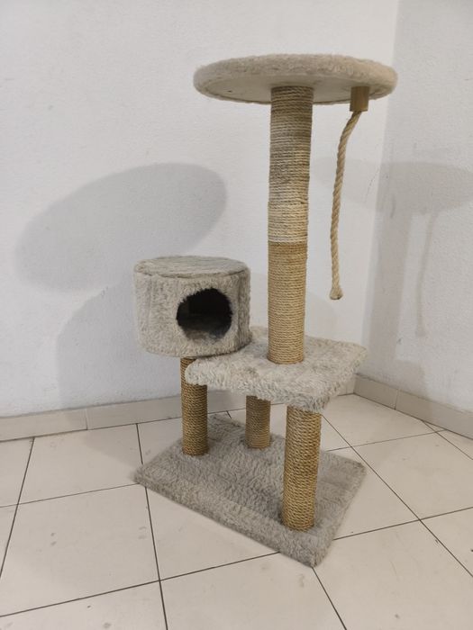 Arranhador para gatinhos