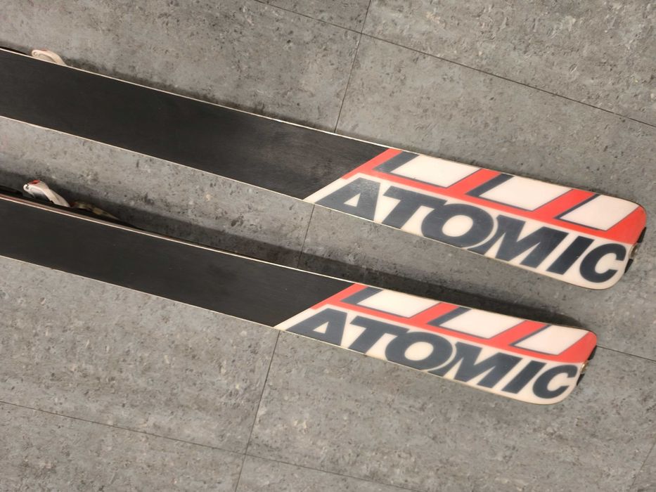 Narty Atomic Race SL 12 155cm