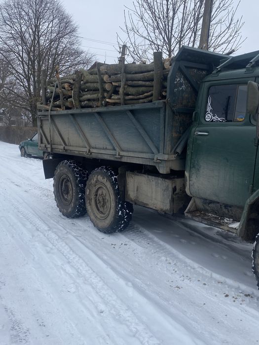 Продам дрова твердоі породи