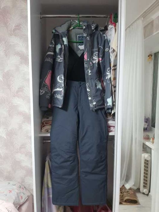 Дитячий лижний костюм Freever