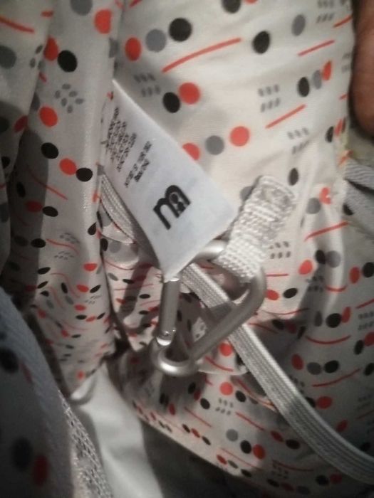 Torba na akcesoria dla dziecka Mothercare