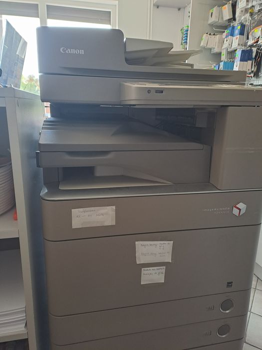 Drukarka CANON C5030i