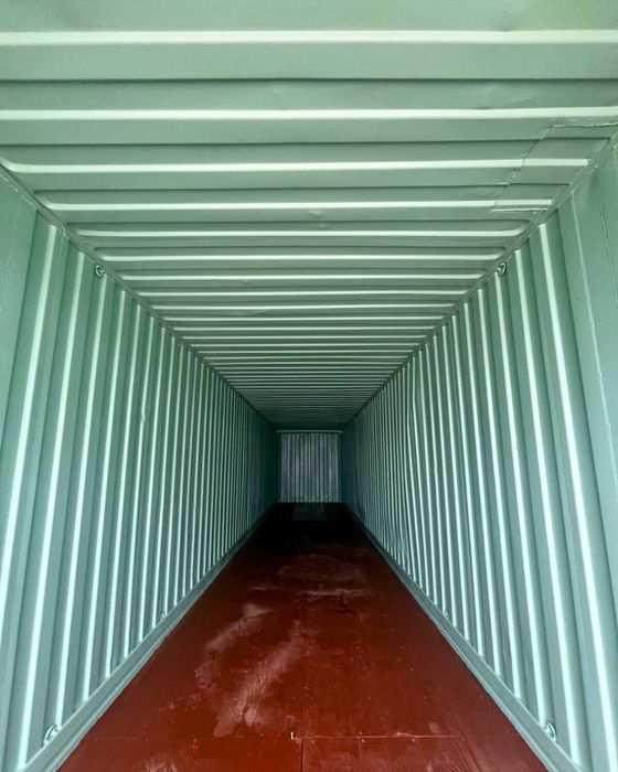 Contentor Marítimo 13.71 Metros  (45 pés HC)