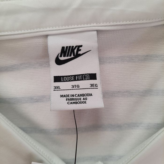 Оригінальна чоловіча кофта Nike Rugby Top FJ8087-121