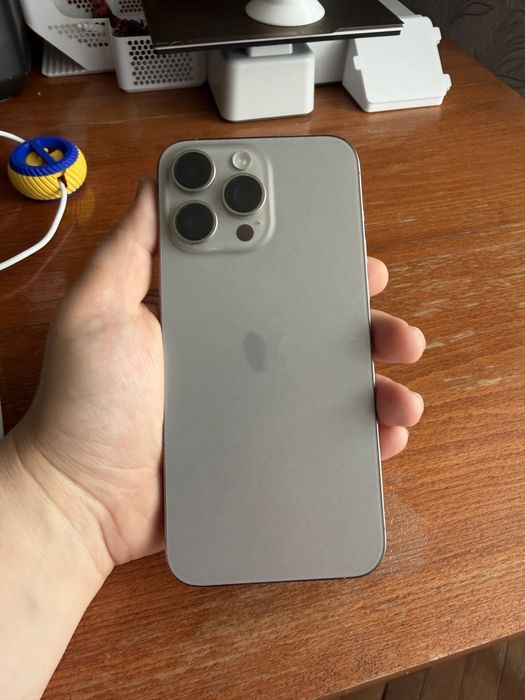 Iphone 15 Pro Max 256gb Neverlock