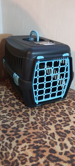 Переноска для тварин НОВА 48x32,5x32,5cm