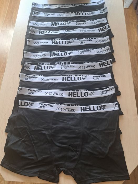 Bokserki męskie xxl