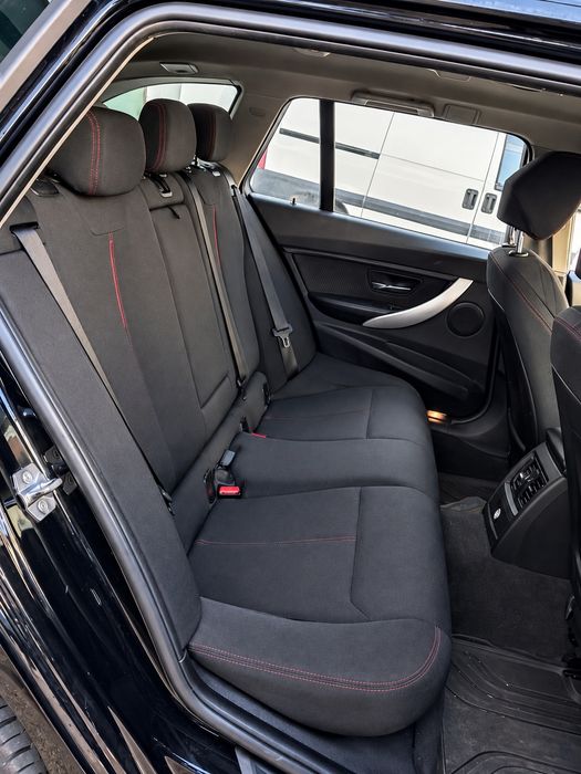 BMW 320d Sport 2015 — photo 4