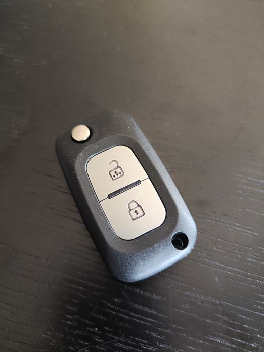 Comando substituição Renault