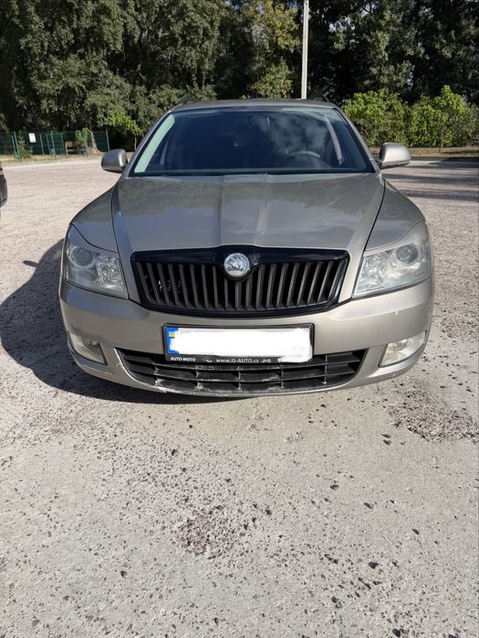 Шкода octavia 2009 року 1.8 tsi