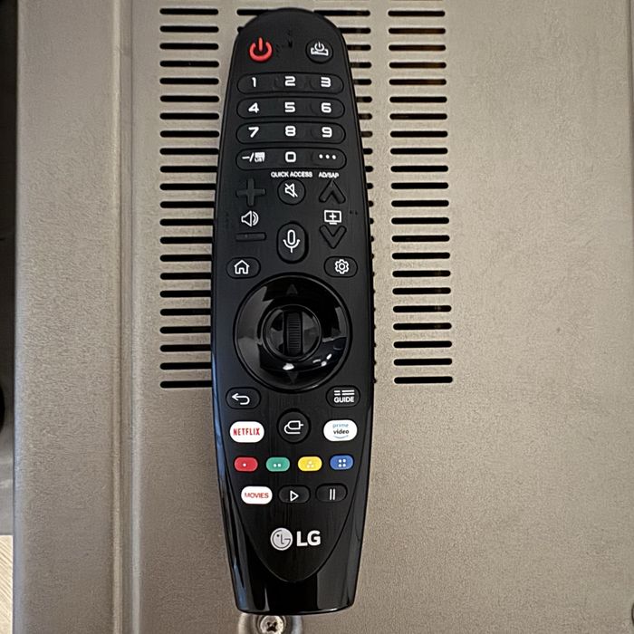 Телевизор LG 43’ 4K HDR