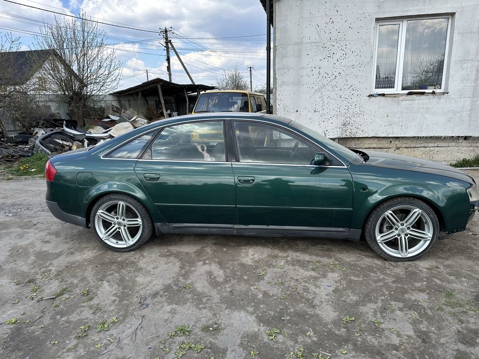 Продам Audi A6C5 2.8 quattro