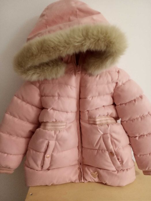 Girl's Coat/Jacket Sargent Major