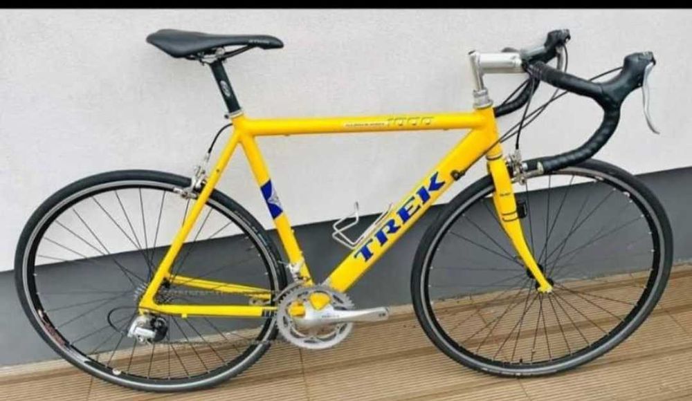 Bicicleta de estrada