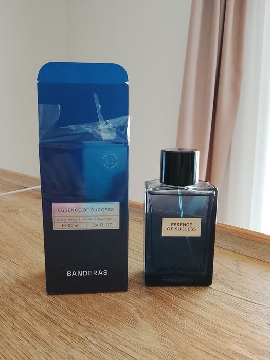 Banderas Essence Of Success новинка!