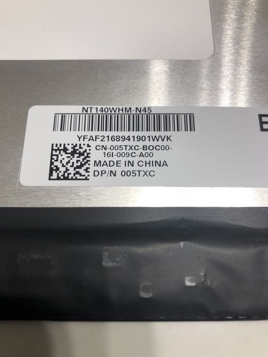 Матрицы 14 слим 30пин