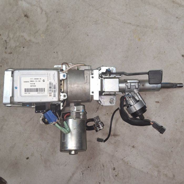 ЭУР электроусилитель руля лада Гранта Калина.