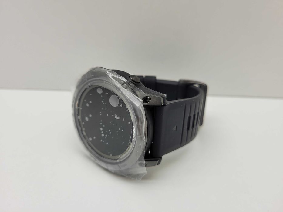 Zegarek sportowy Garmin Fenix 7X Pro Sapphire Solar czarny JAK NOWY !