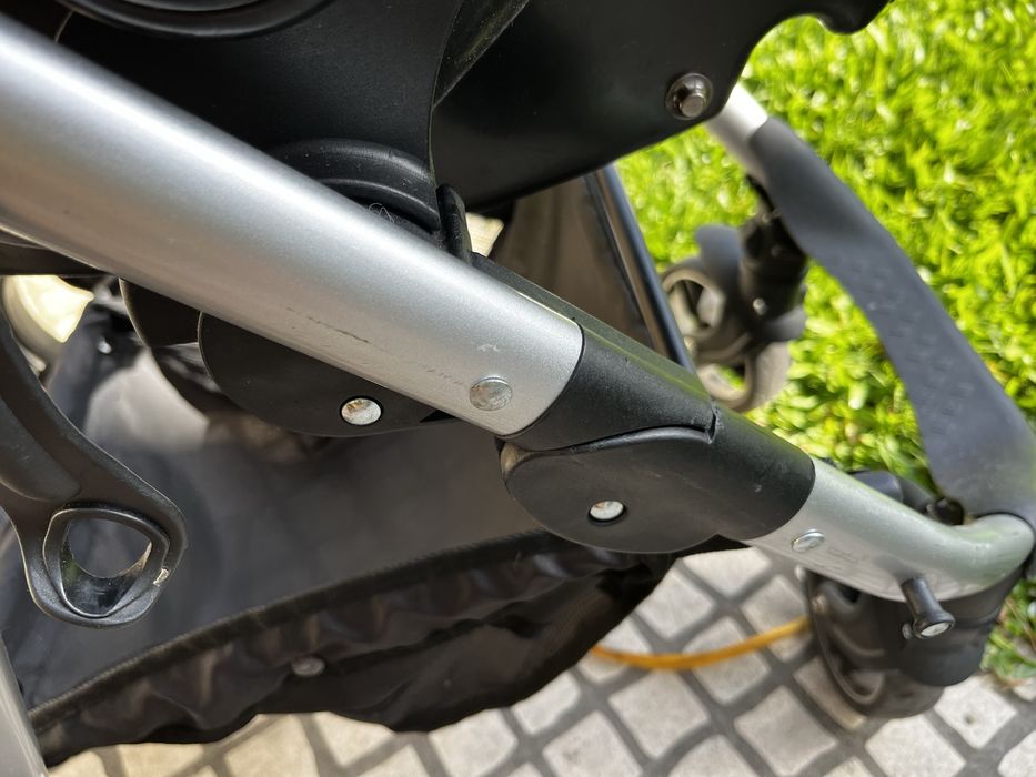 Carrinho de bebé DUO “Pierre Cardin”