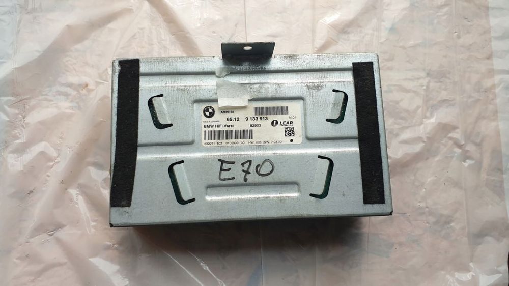 Wzmacniacz Hi-FI BMW X5 X6 E70 E71 9133913