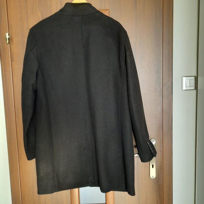 Elegancki płasz męski roz.XL