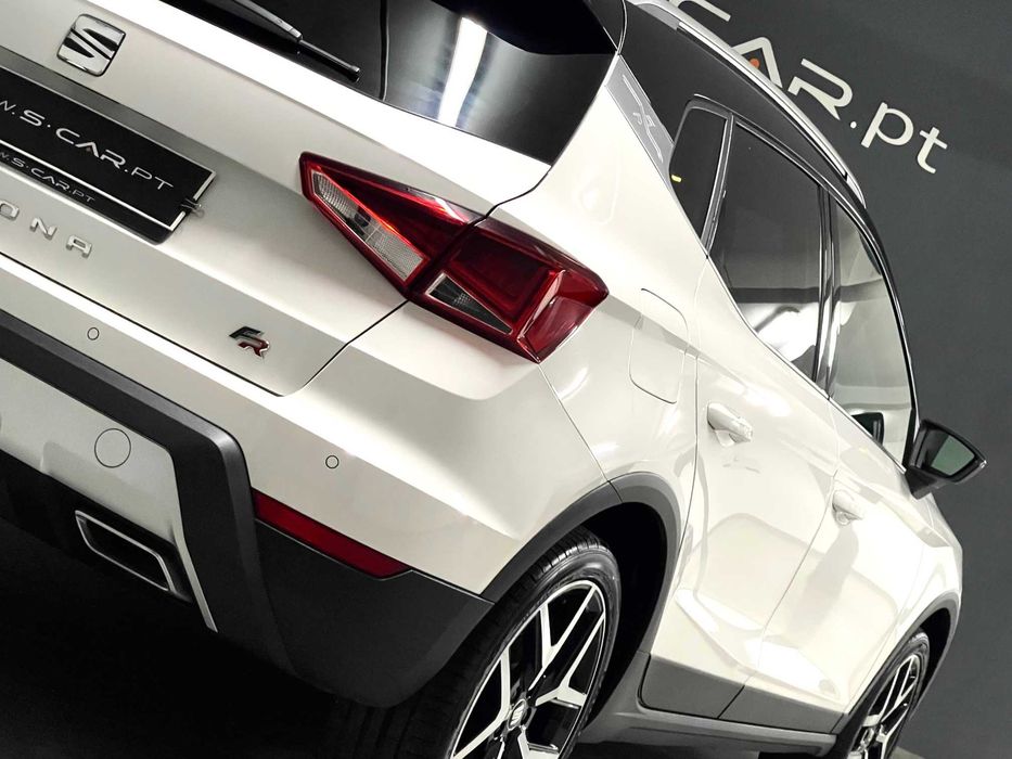 Seat Arona 1.0 TGI FR