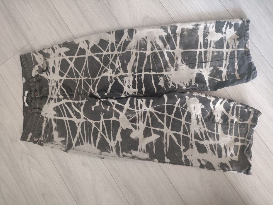 кастомные широкие джинсы кастом реп скачать baggy jeans sk8 rap