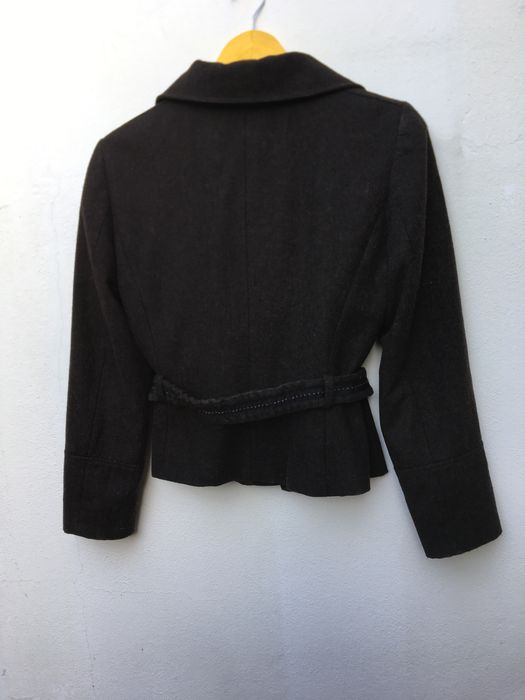 Casaco Zara M fazenda fina