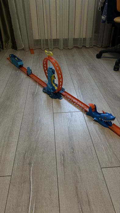 Трек хотвілз hotwheels