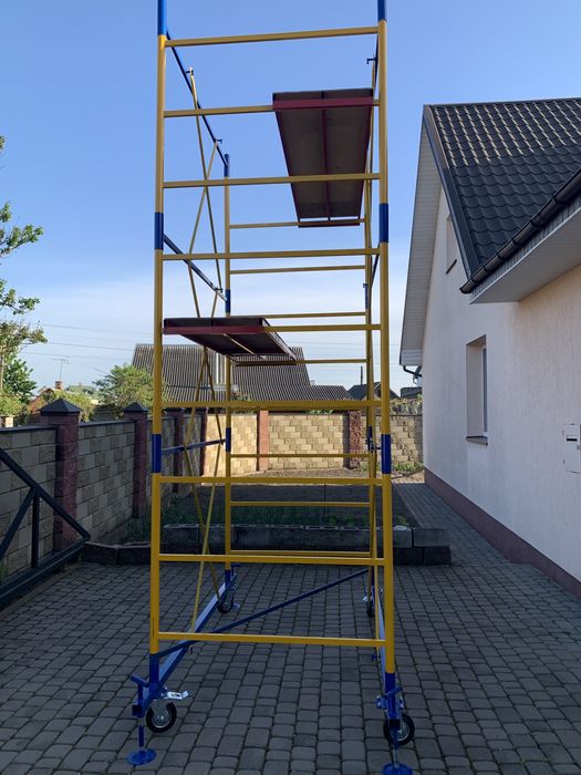 Оренда Риштувань, Вишка Тура