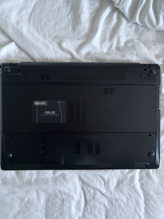 Ноутбук ASUS X55A