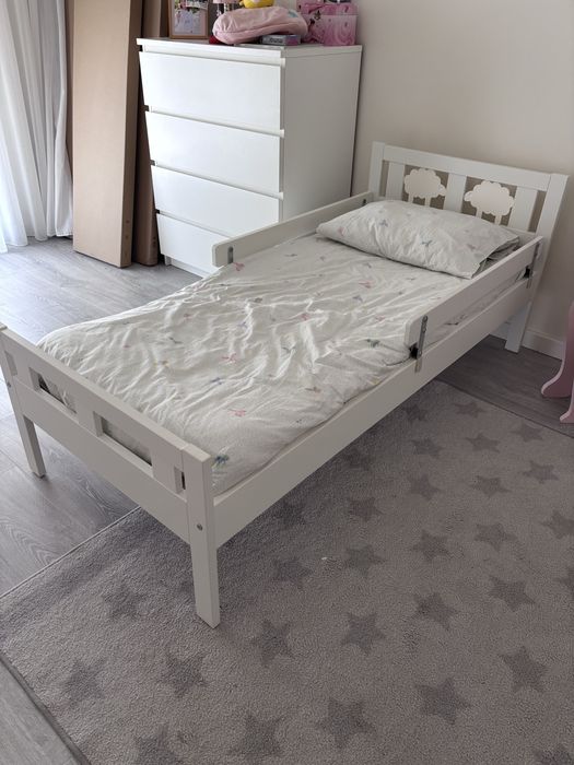 Cama de criança ikea
