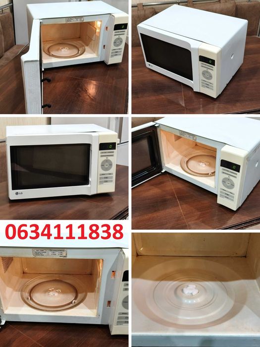 СВЧ,  микроволновая печь «LG».  20 литров.
