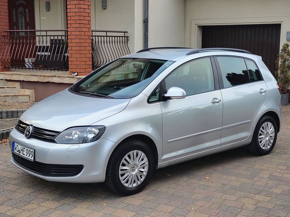 Volkswagen Golf Plus