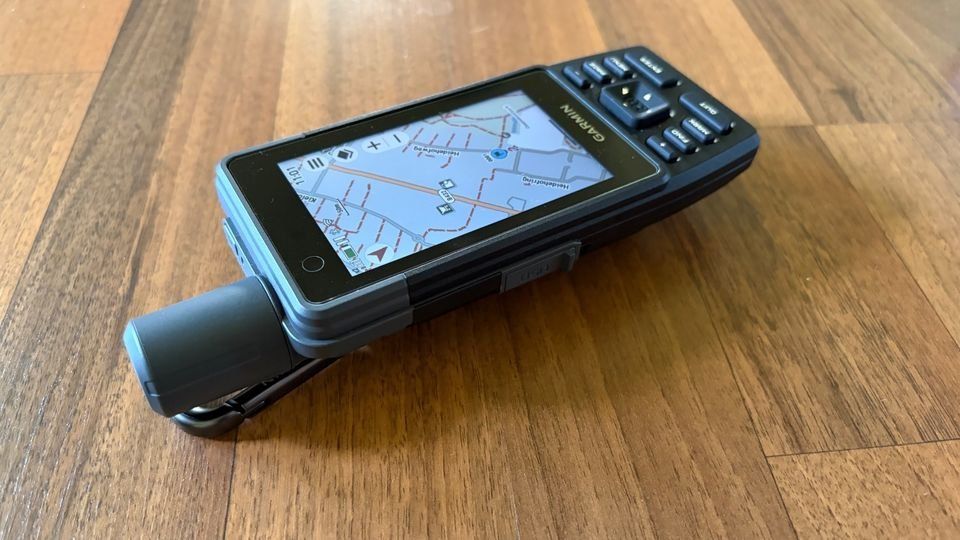 Garmin GPSMAP H1 como novo em OVP