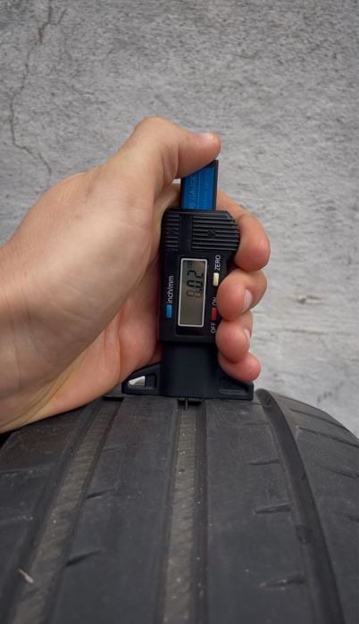 Шины/Резина 225/45/19 Goodyear 8мм