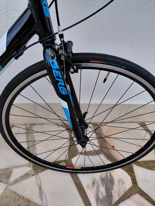 Bicicleta de ciclismo (como nova)