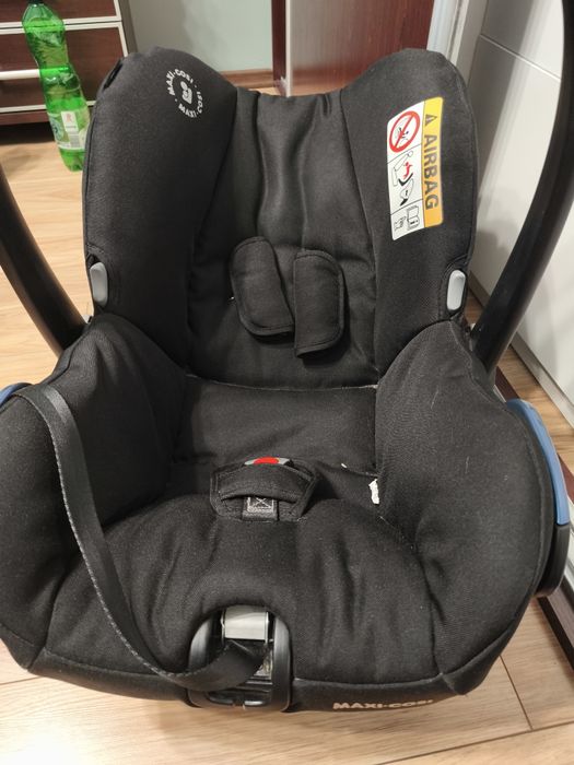 Nosidełko maxi Cosi city