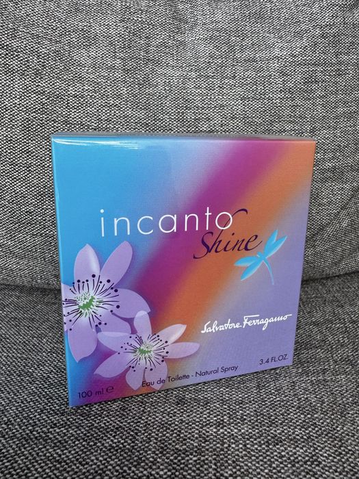 Salvatore Ferragamo Incanto Shine