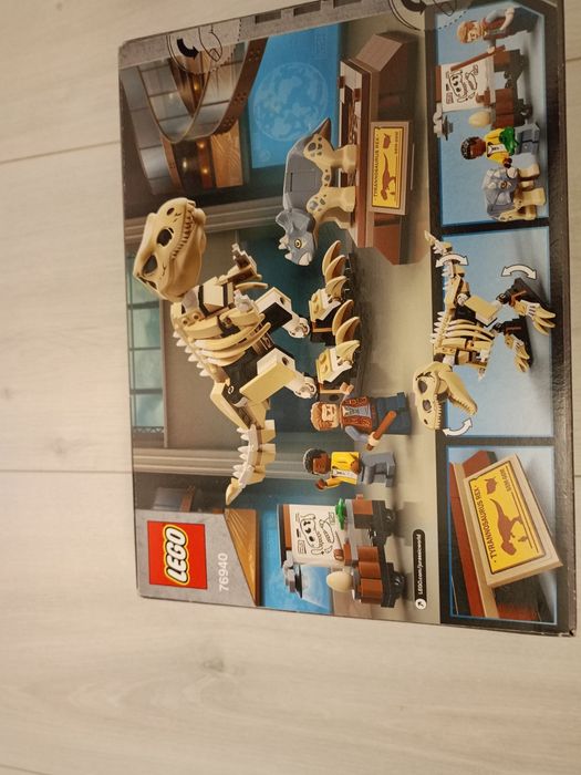Nowy zestaw klocki LEGO